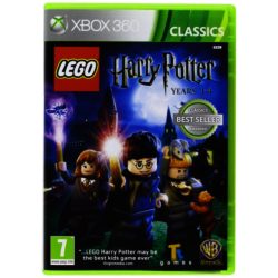 Lego Harry Potter Years 1-4 Game (Classics)